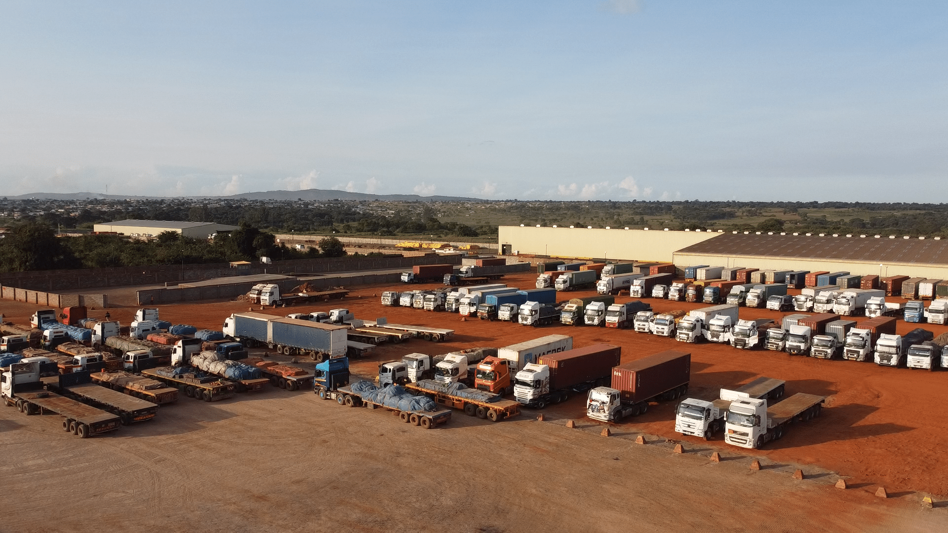 Reload Announces Giga Terminal's Warehouse Expansion in Zambia